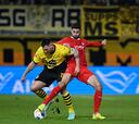 Heidenheim-B. Dortmund, en directo