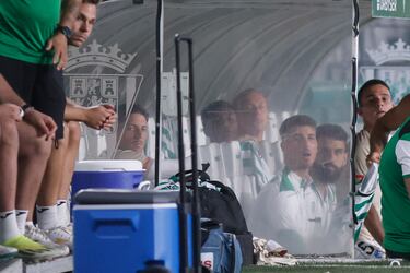 Un nuevo rol para Carlos Marín