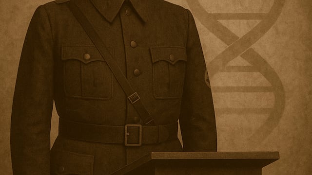 Genetic analysis of historical samples suggests the Nazi leader may have had a hormonal disorder affecting sexual development.