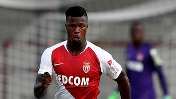 Inter complete Keita deal