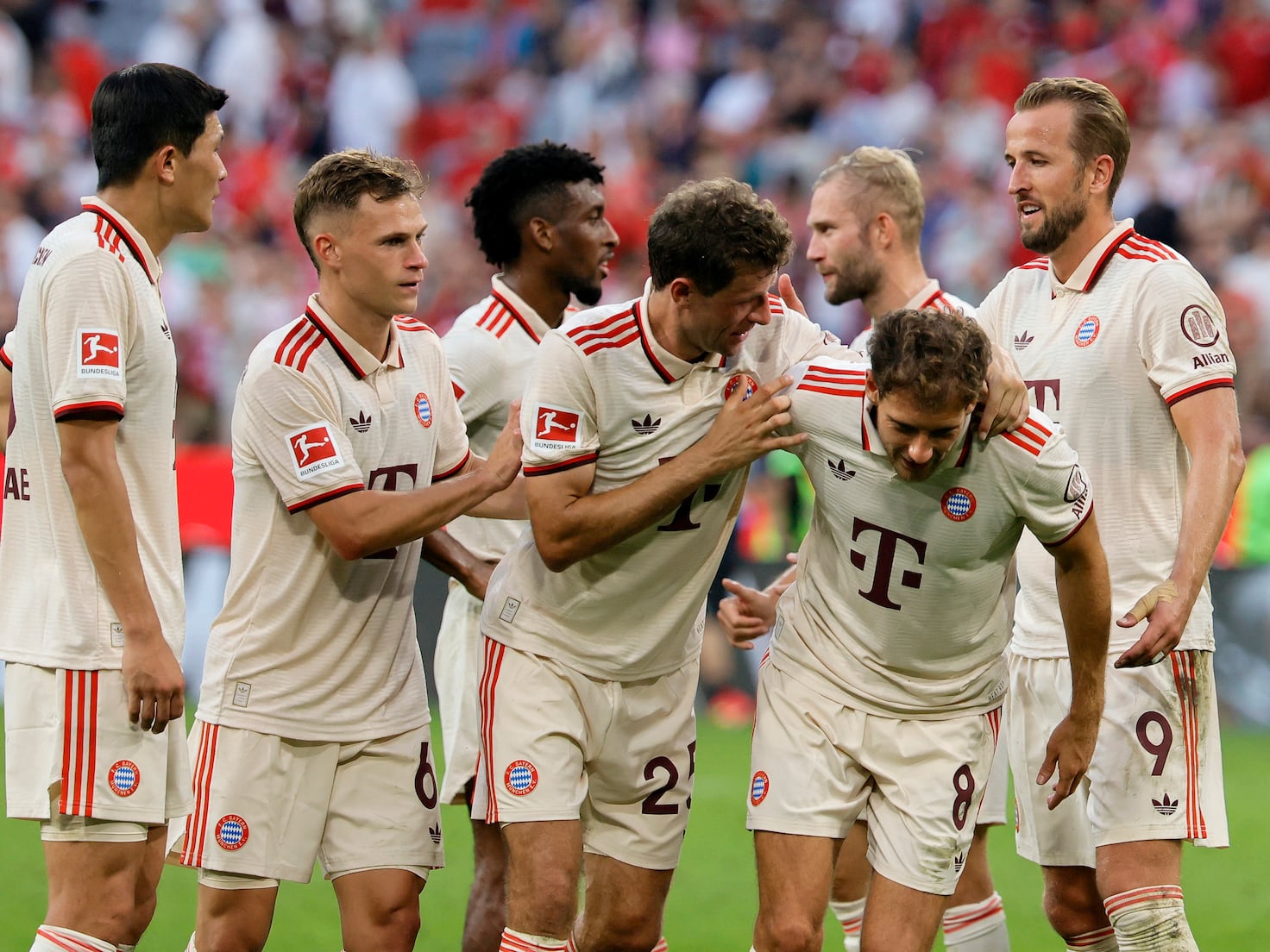 Bayern Múnich - Dinamo Zagreb: TV, horario y cómo ver la Champions online - AS.com