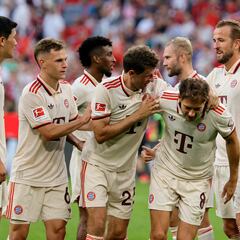 Bayern Múnich - Dinamo Zagreb: TV, horario y cómo ver la Champions online