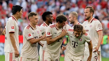 Bayern Múnich - Dinamo Zagreb: TV, horario y cómo ver la Champions online