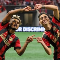 Atlanta United the MLS team to have earned the most from transfers
