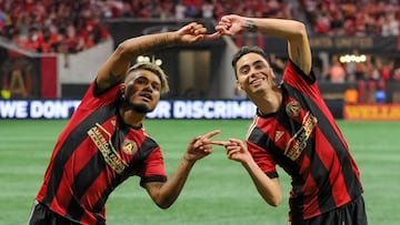 Atlanta United the MLS team to have earned the most from transfers