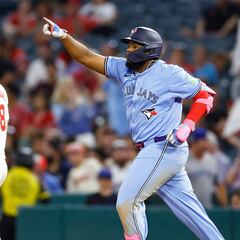 Why are MLB players using decorated bats this weekend?