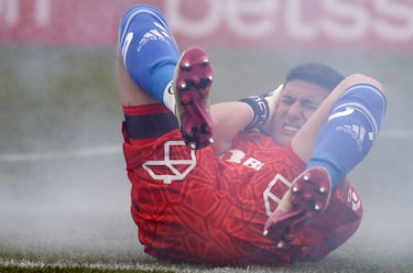 “Parra la pasó mal, debutó con un buen partido y ahora podía tapar bocas; la U va a sentir orgullo”