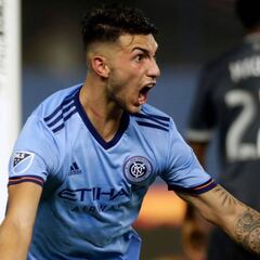 El joven jugador que perdió la U y que hoy es figura en la MLS