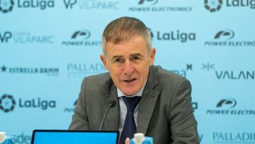 Alcaraz: “Vamos a ser un equipo compacto, atrevido y con las ideas claras”