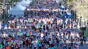 Consulta aquí las fechas, curiosidades y cómo recoger tu dorsal para participar en el Zurich Maratón de Madrid 2023.