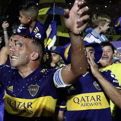 ¡¡¡Boca Supercampeón!!!