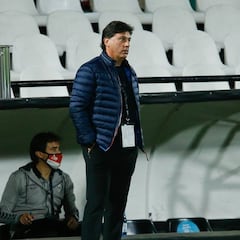 Menéndez: "Ganar al Zaragoza nos acercaría a la salvación"