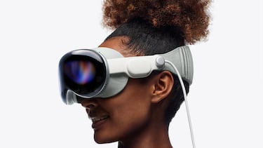 Apple Vision Pro: duración de la batería y compatibilidad con iPhone, iMac y iPad