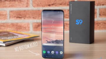 ?Lanzar¨¢ Samsung un Galaxy S9 Mini de pantalla peque?a en 2018?