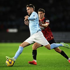 Emery viene a por Mingueza