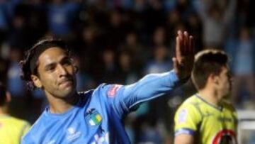 Luis Pedro Figueroa será oficialmente en el segundo refuerzo de Colo Colo.