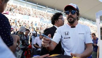 Fernando Alonso