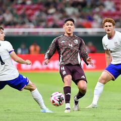 El jugador del USMNT que alza la mano para reemplazar a Ricardo Pepi en Nations League