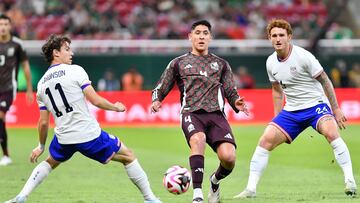 Pochettino encuentra alternativas a la baja de Pepi