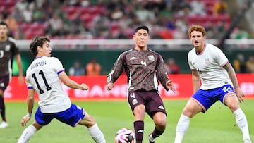 Pochettino encuentra alternativas a la baja de Pepi