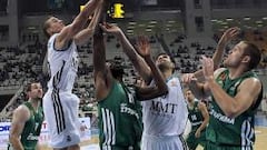 El Madrid pierde en su peor partido en meses