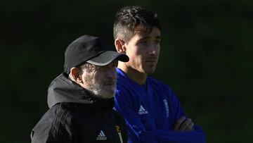 El Oviedo espera por Berjón