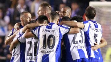 El virus FIFA se ablanda con el Depor en este parón