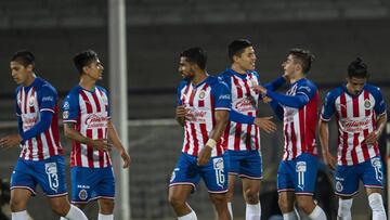 Chivas reporta otro positivo por COVID-19 y ya son seis