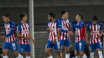 Chivas reporta otro positivo por COVID-19 y ya son seis