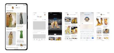 Google Lens encontrará lo que vea en tus fotos y lo que escribas