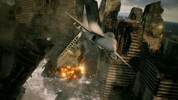 Ace Combat 7 celebra su segundo aniversario con nuevos aspectos gratuitos