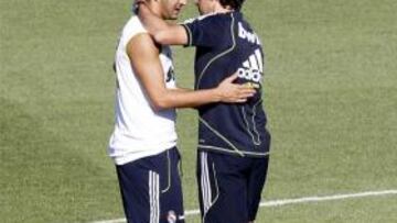 <b>APOYO.</b> El Real Madrid ha mostrado su apoyo al jugador francés.