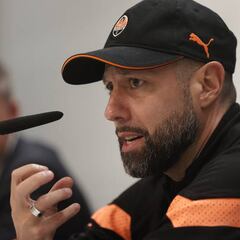 “Vivimos una situación cruel, ya no se trata de fútbol, es poder vivir”