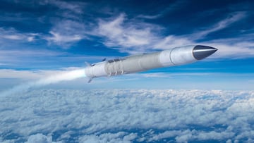 El misil de EEUU que se fabricará en España