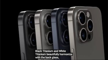 What the iPhone 15 looks like: colors, Pro Max model, how much it costs, size, and battery