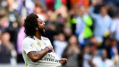 Real Madrid set new 481 minute goal drought record