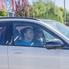 El regreso de Griezmann al Atleti en imágenes