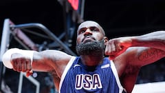 How much will the USA men’s basketball team make for winning a medal at the 2024 Paris Olympics?