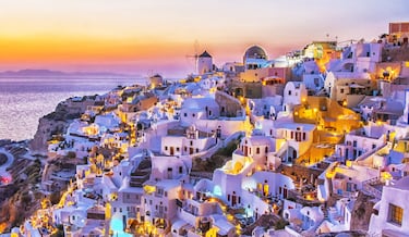 Los atardeceres más románticos del mundo