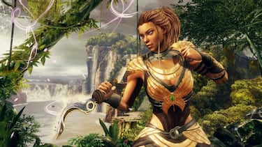 Killer Instinct prepara su segunda temporada