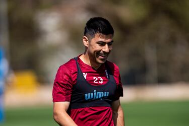 Los que vuelven de cesión pasarán por la lupa de Paco López