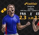 Francia vs. España: horario, dónde ver en TV, estadísticas y pronósticos
