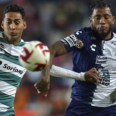 Santos - Pachuca, cómo y dónde ver; horario y TV online