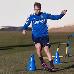 Escribá recupera a Vada y Gueye