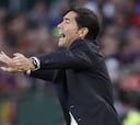 Marcelino: "El sufrimiento del principio nos ha dado esto"