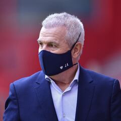 Rayados es tercero general pero Javier Aguirre aún no está satisfecho