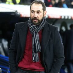 Machín no descarta salir: "Si llega una oferta irrechazable..."