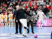 Carlos Alcaraz ‘vibra’ con ElPozo, que se proclama campeón de invierno