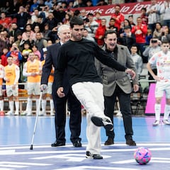 Carlos Alcaraz ‘vibra’ con ElPozo, que se proclama campeón de invierno