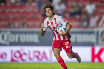 El mejor goleador de cada equipo de la Liga MX en 2018